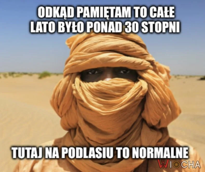 Na Podlasiu to normalne