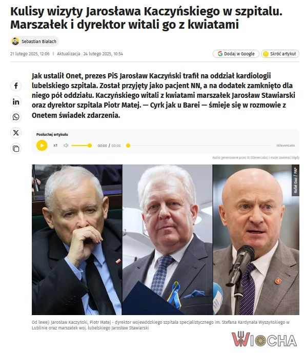 Z tego powodu nie bylo zadnej "AFERY" propagabdy PiSu...