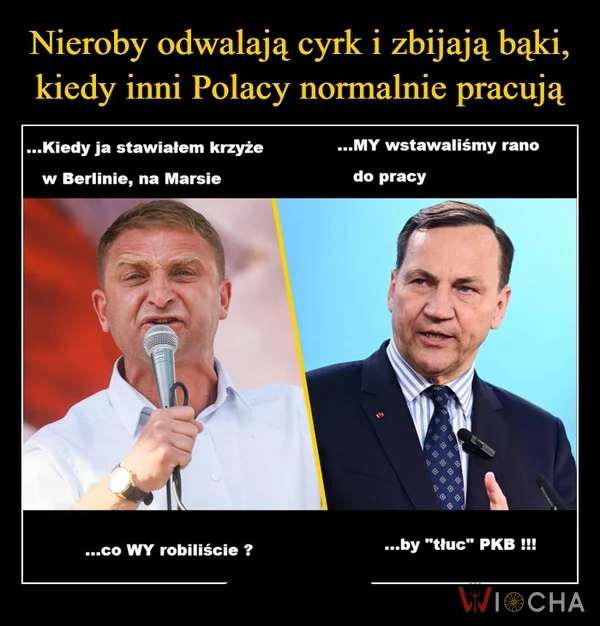Zawsze trzeba o tym mówić