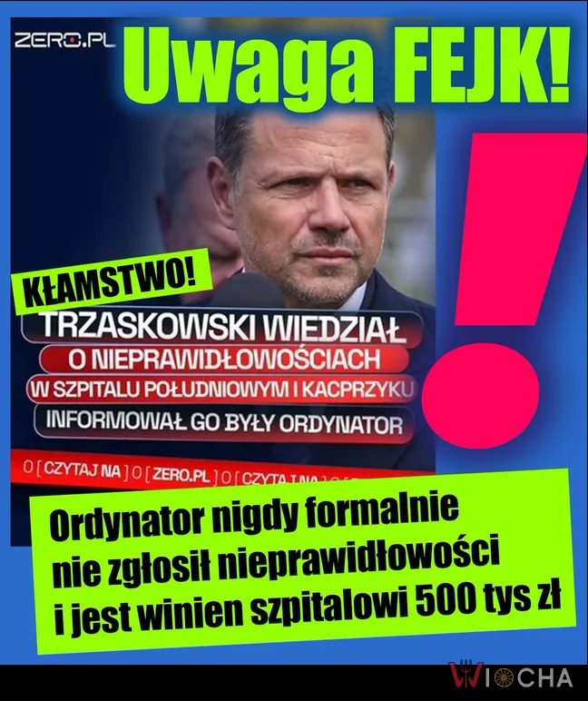 PROSTUJEMY PIS-OWSKIE KŁAMSTWA!