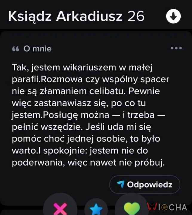 Ksiądz, nie ksiądz a w głowie tylko więcej kasy na tace