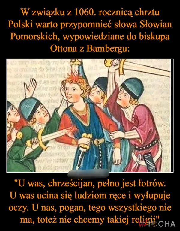 Nie chcemy
