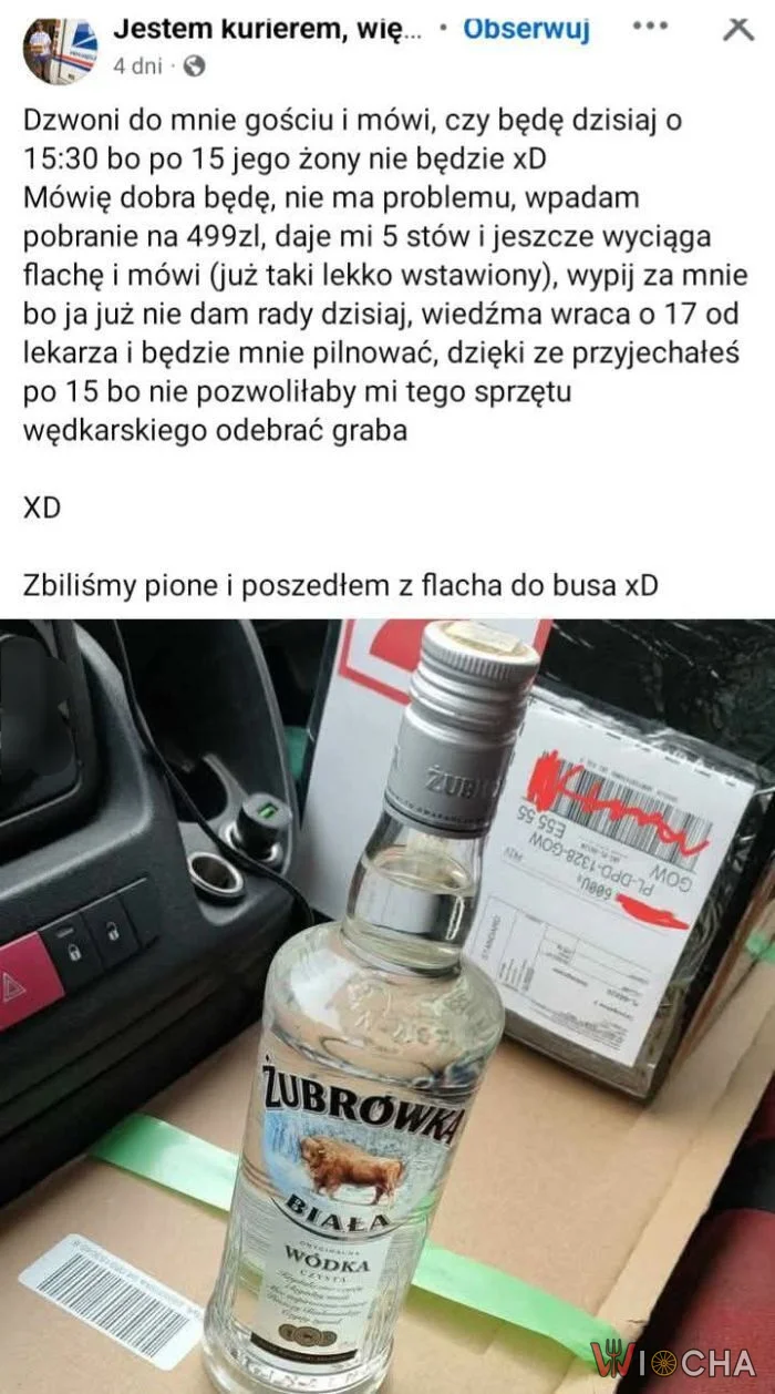 Klient zadowolony