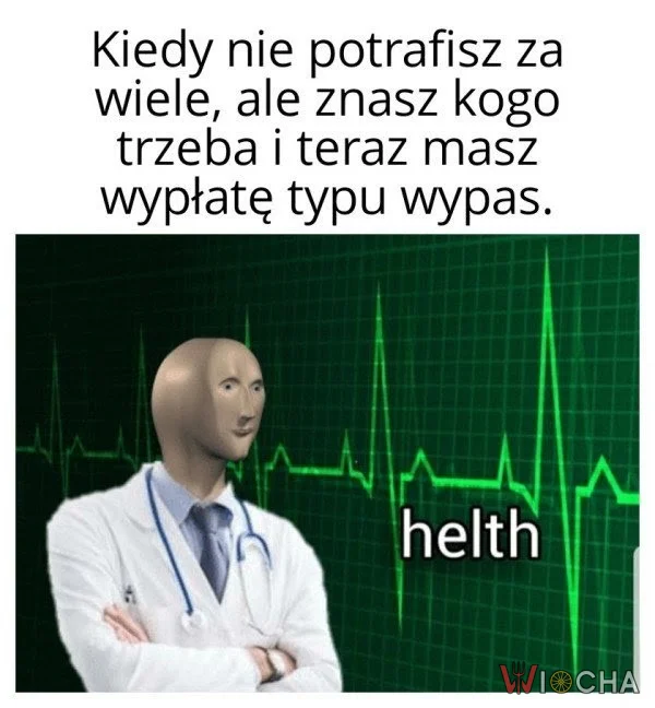 I tak to się jakoś żyje...
