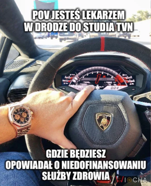 Bieda, Panie, bieda