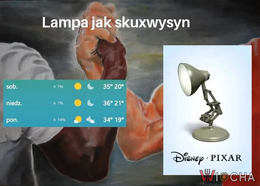 Upały trwają