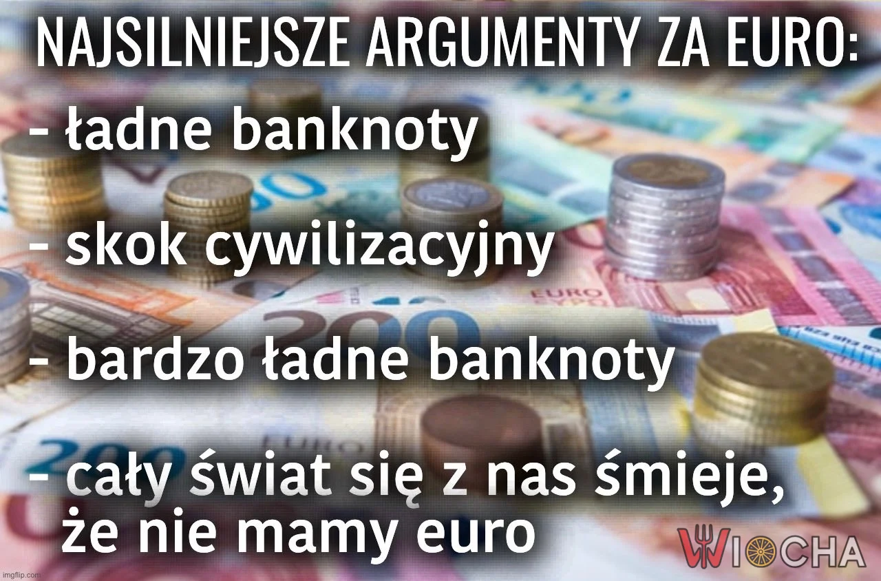 Argumenty za EURO