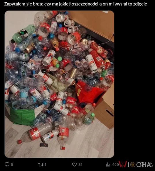 To są oszczędności życia