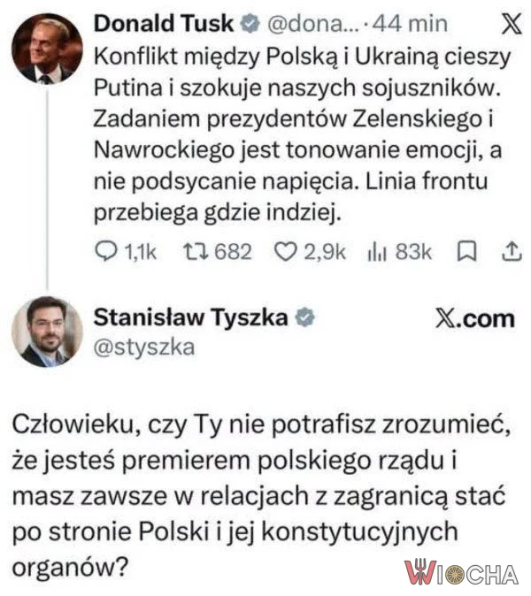 To dotyczy również Prezydenta!