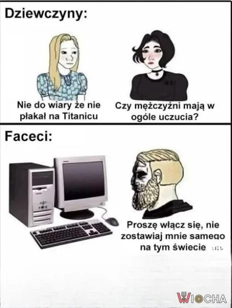 Nie zostawiaj mnie samego