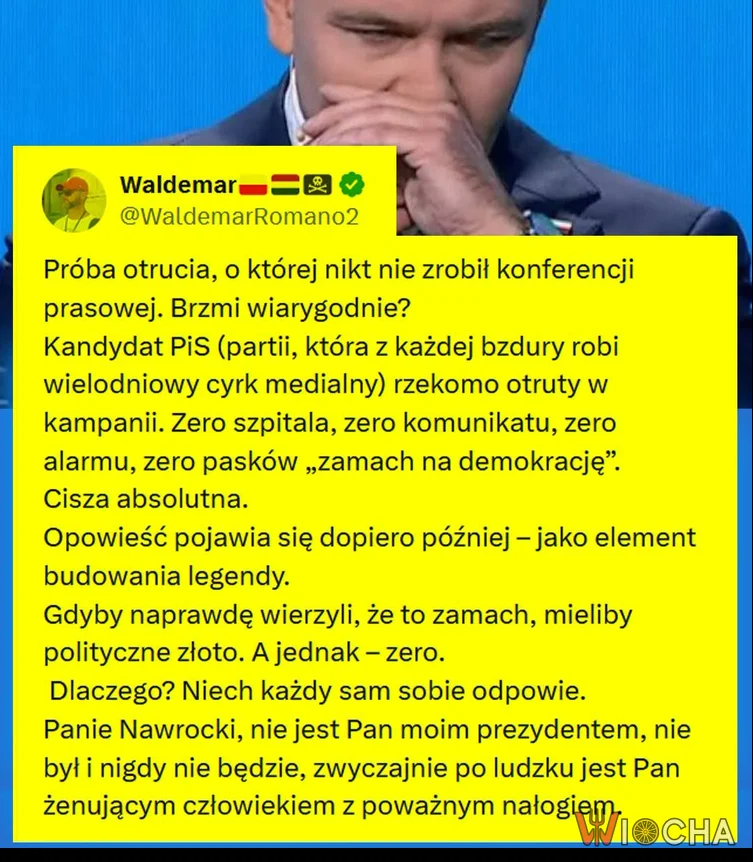 POWINNI TO DZIŚ CZYTAĆ W KAŻDYM KOŚCIELE!