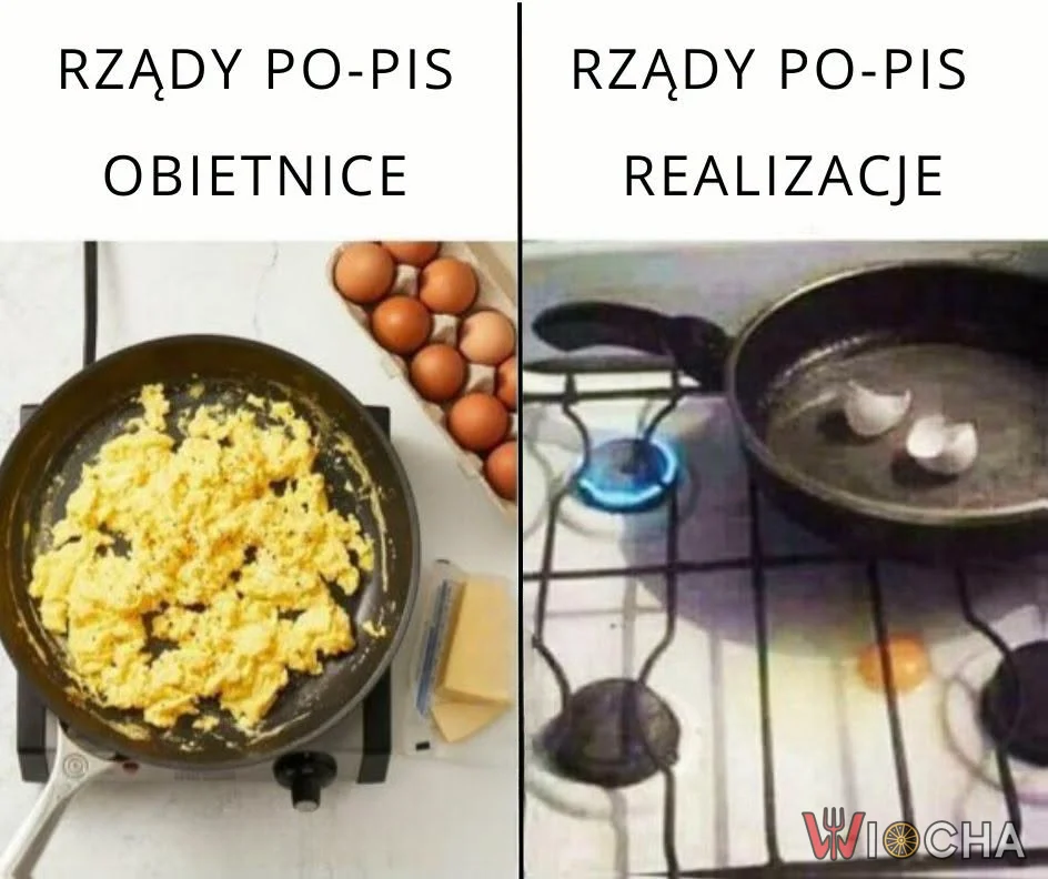 Tzw. PiS-PO - jedno zło?