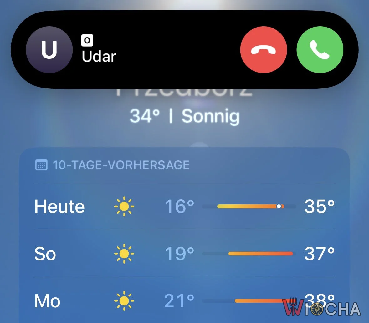 Nie odbieram