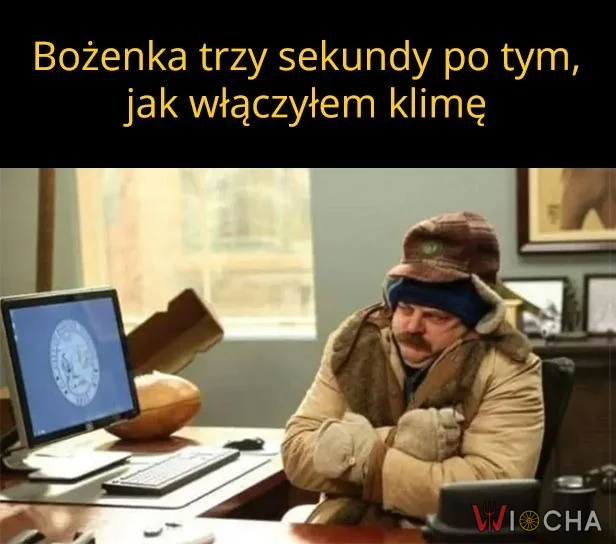 Ludzie, jest upał