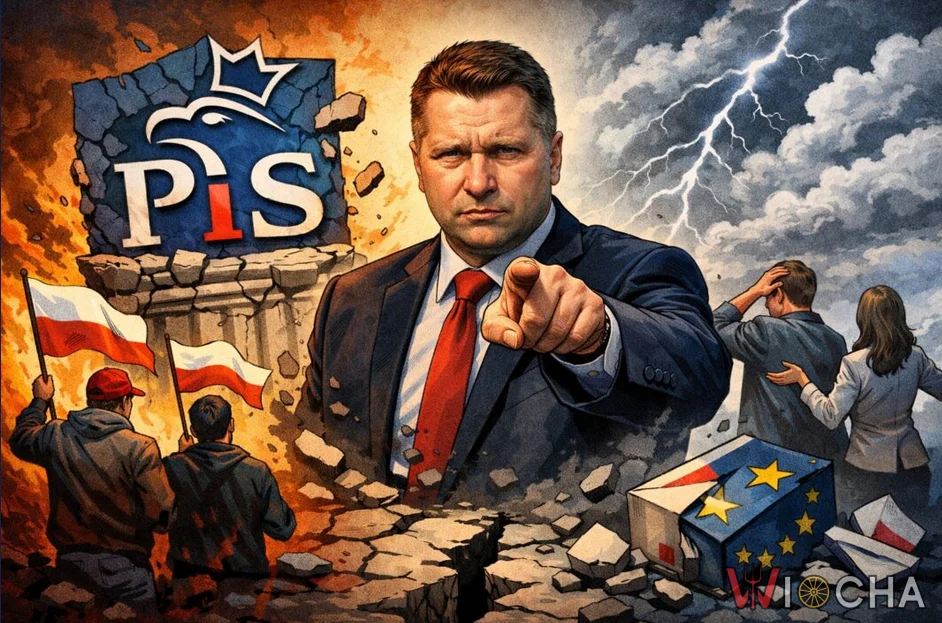 Pamięć krótka, ambicje wielkie. Czarnek udaje, że nie było ośmiu lat PiS...