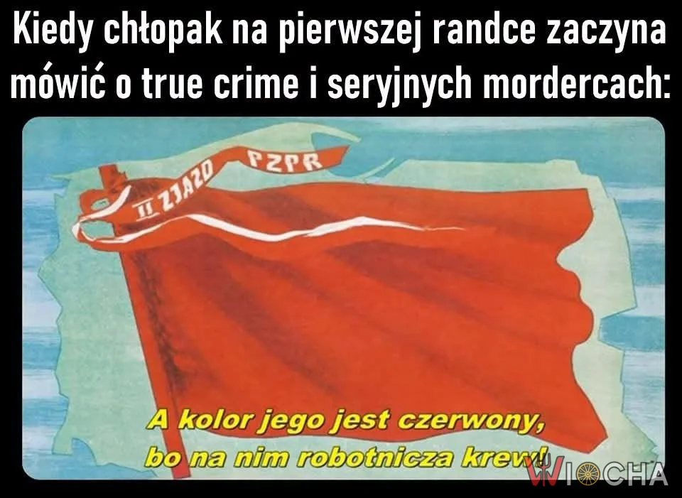 Czerwona flaga