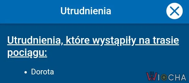 No dzięki, Dorota