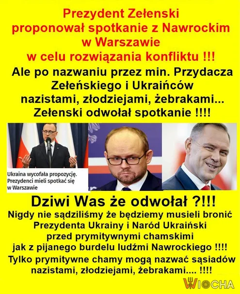 Tak wyglada "DYPLOMACJA" Batyra...