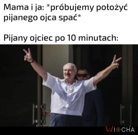 Ojciec jest niezniszczalny