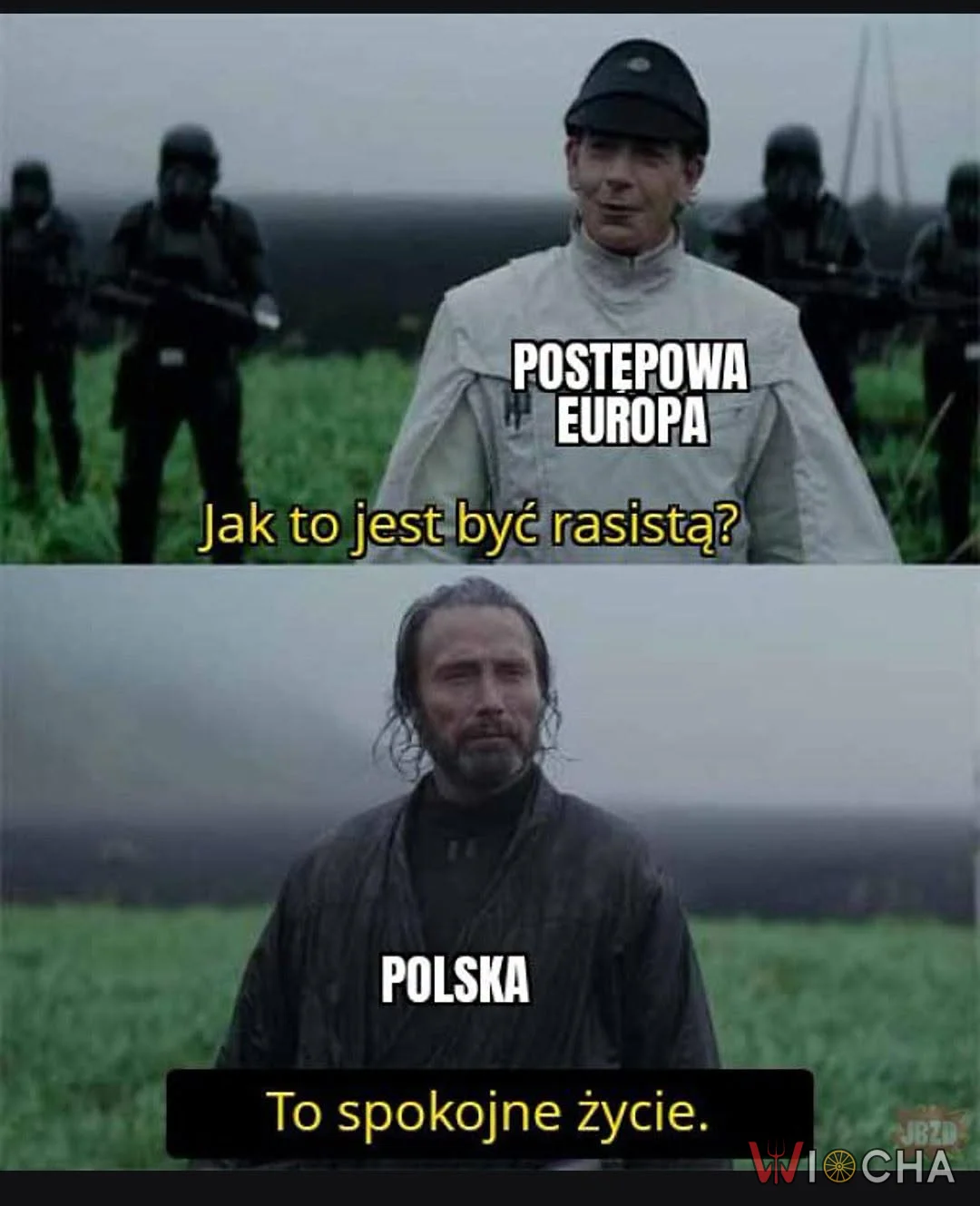 Jest sielanka