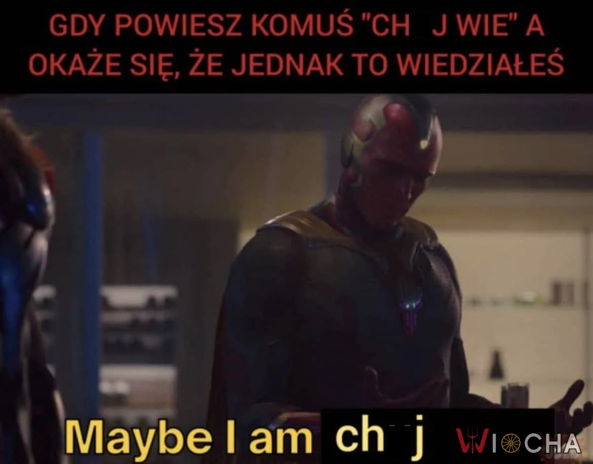A dziad wiedział - nie powiedział