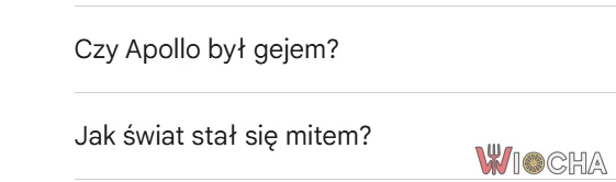 Niezłe rozkminki ktoś ma