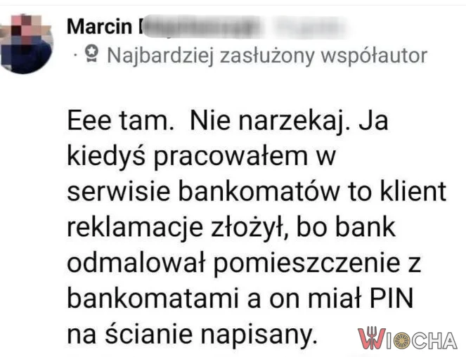 I to jest dopiero przypał