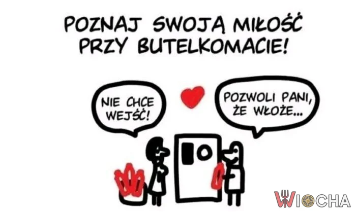Miłość, miłość pod burelkomatem