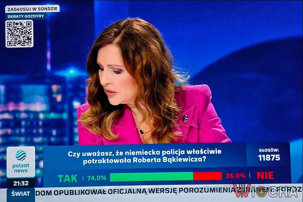 Ojej, Bąkiewiczowi 🤡 show i zadyma nie wyszła.