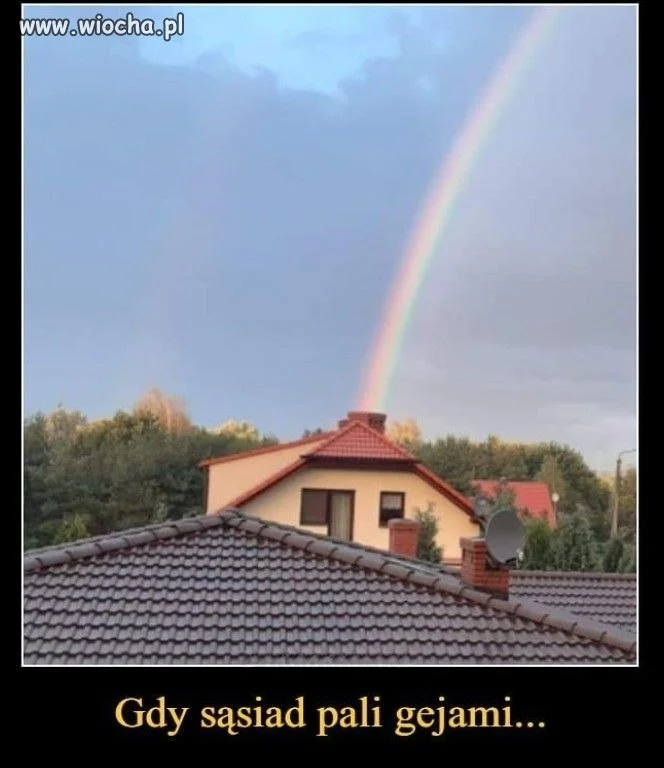 I takie rzeczy w czerwcu?