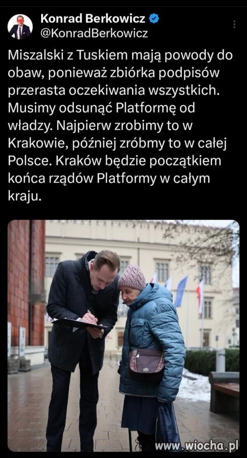 Berkowicz wstawaj 