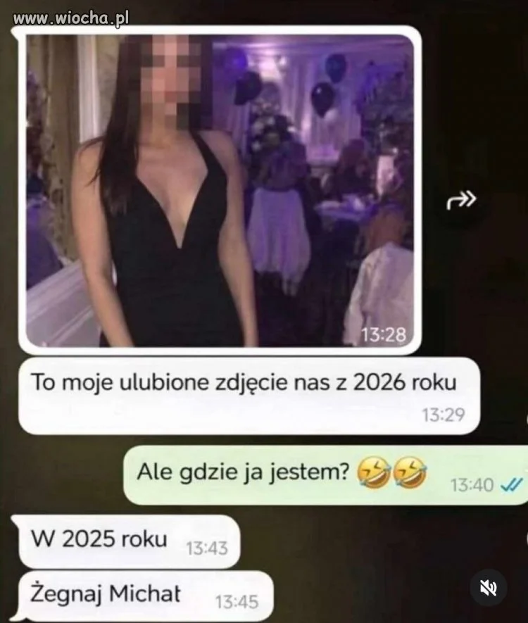 Noworoczne zerwanie o.O