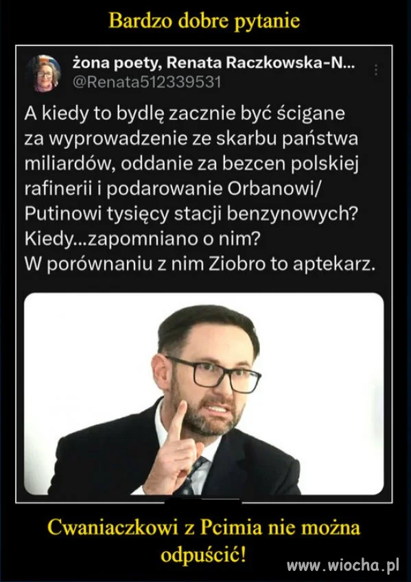 Od 50 mld zł za Olefiny po "aferę zębową".