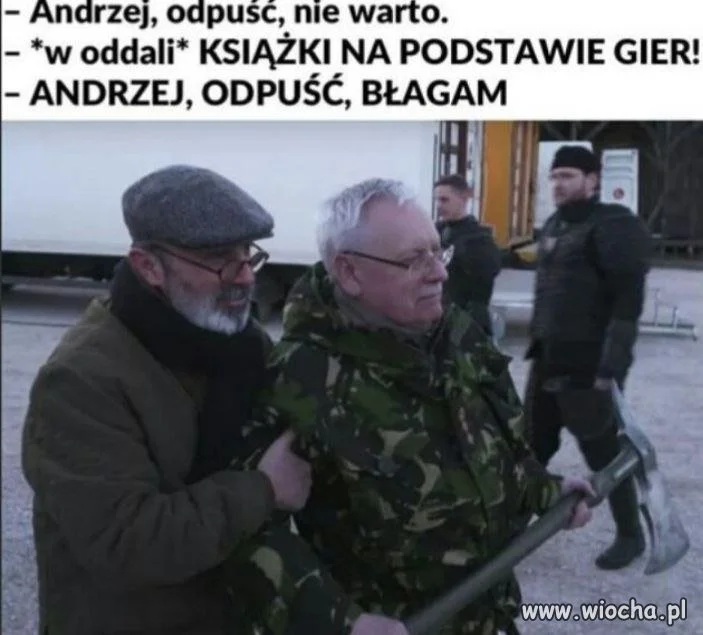KSIĄŻKI NA PODSTAWIE GIER???!!!