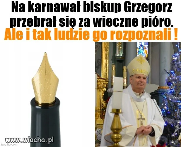 Gdyby nie przesadził ze złotem,
