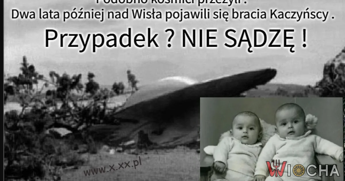 Może to przypadek... Może..