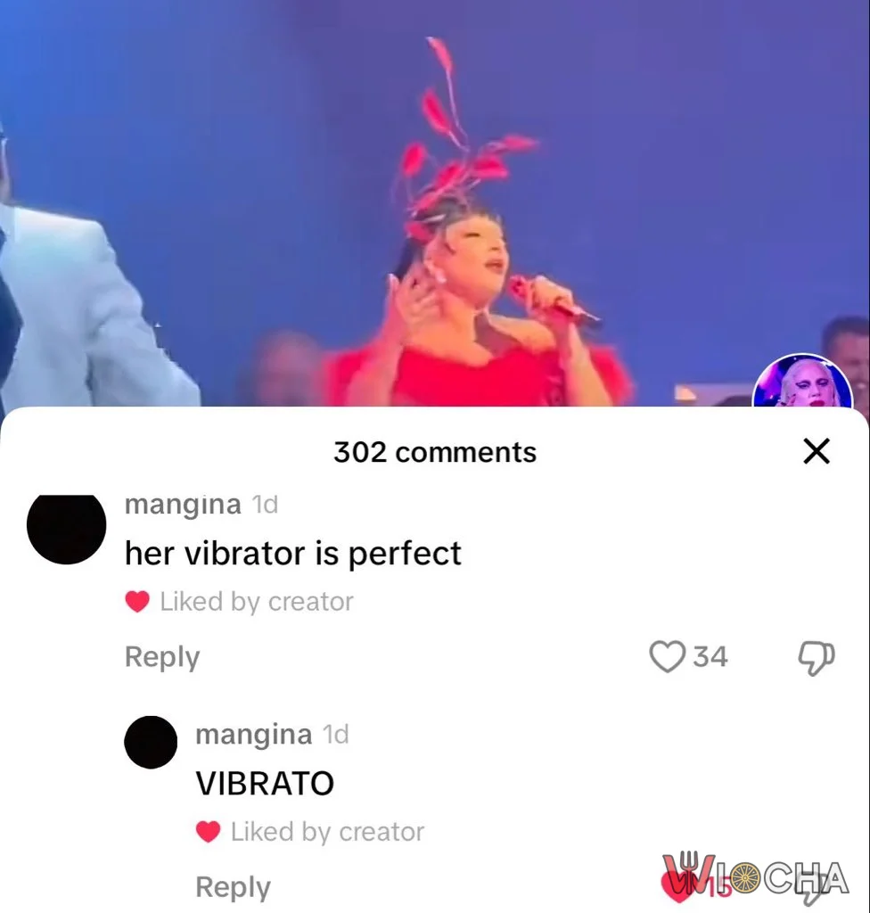 Chodziło o vibrato