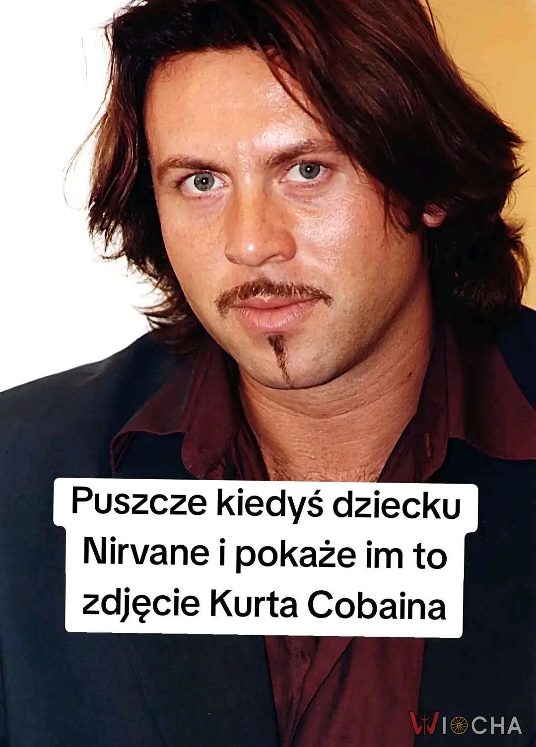 Kurt Cobain w innej wersji