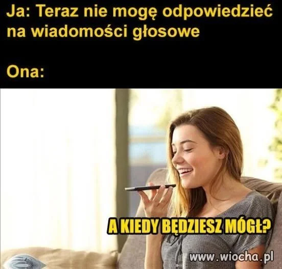 A kiedy będziesz mógł odsłuchać?