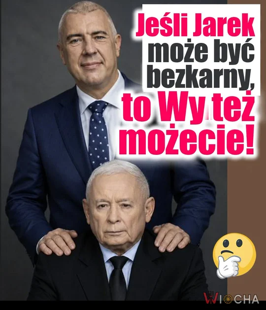 To jak ma sie teraz czuć przeciętny obywatel, który chciałby liczyć na sprawiedliwy wyrok????