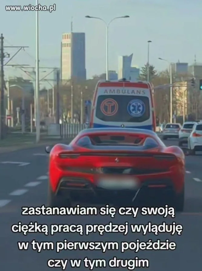 Obstawiam ten drugi
