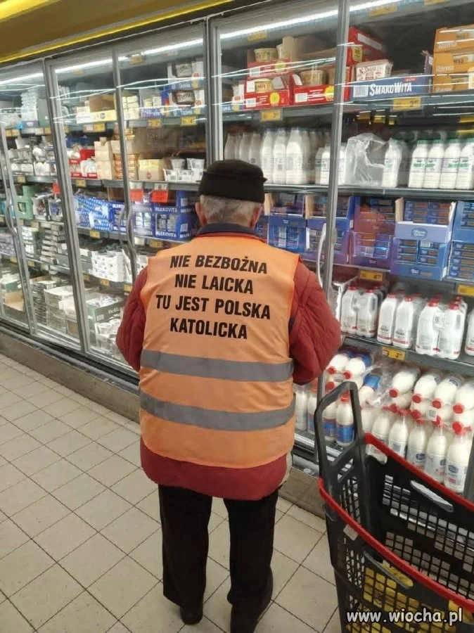 Misja: obronić Polskę przed niewiernymi