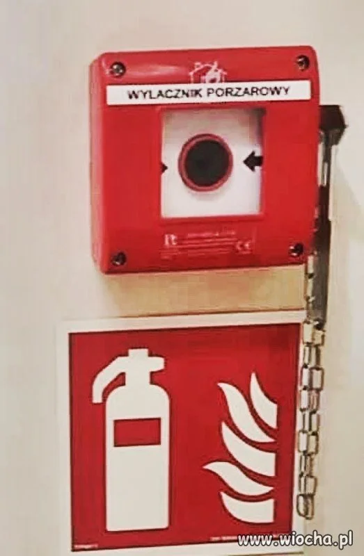 Włącznik Porzarowy