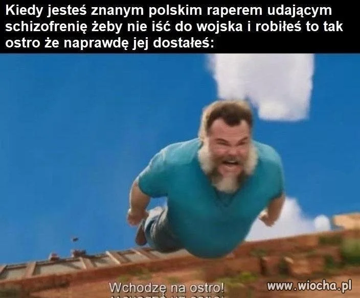 Pojawił się i zniknął