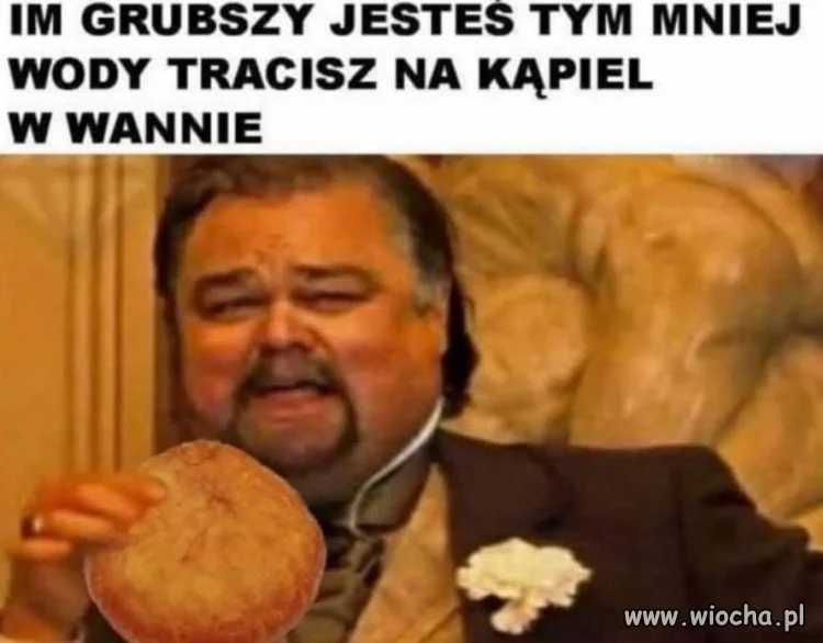 Idzie za to więcej jedzenia