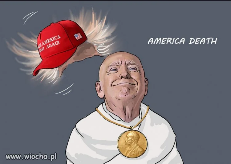 Swiat sie odwraca od megalomona oszoloma...i USA!