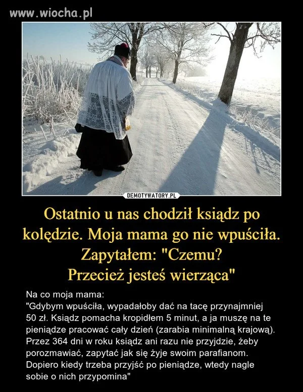 Słuszna uwaga