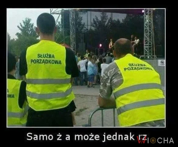Porządek czy pożądek?