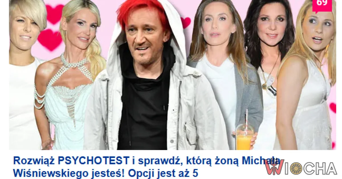 Którą żoną jesteś?