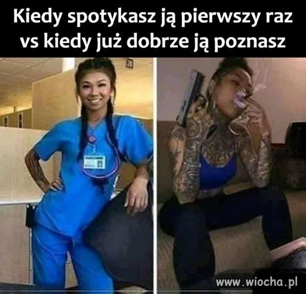 Pierwsze wrażenie kontra rzeczywistość